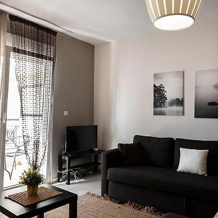 Kalvou Flat Apartment Thessaloníki Ngoại thất bức ảnh