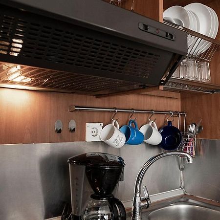 Kalvou Flat Apartment Thessaloníki Ngoại thất bức ảnh