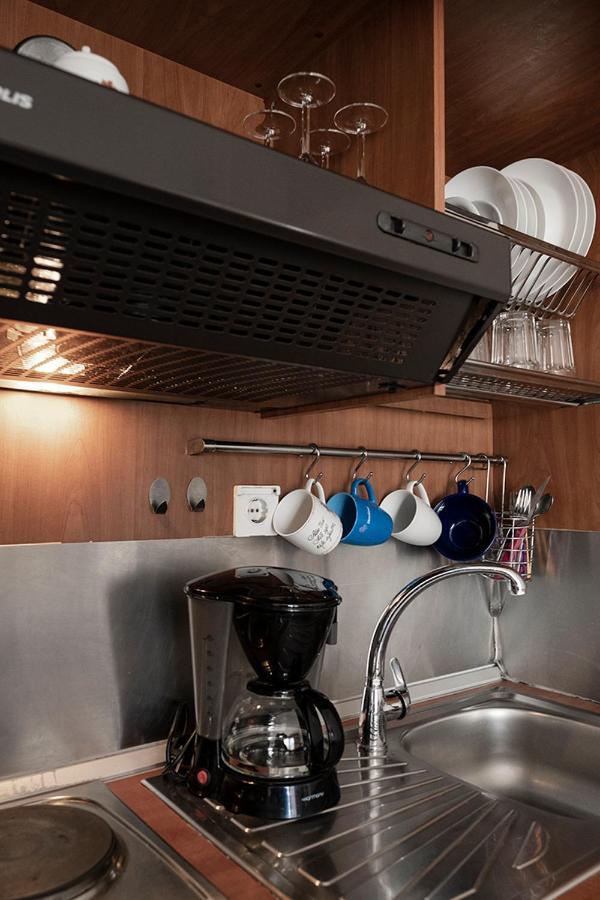 Kalvou Flat Apartment Thessaloníki Ngoại thất bức ảnh