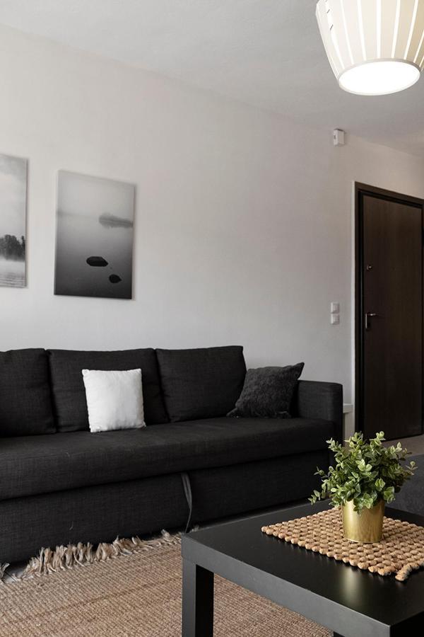 Kalvou Flat Apartment Thessaloníki Ngoại thất bức ảnh